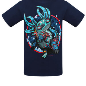 Axolotl Playera Unisex Adulto