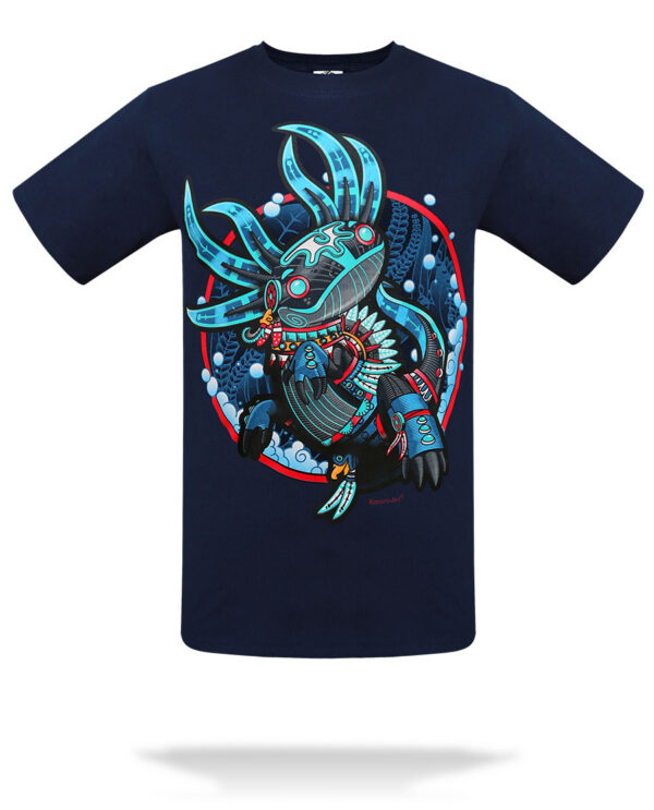 Axolotl Playera Unisex Adulto