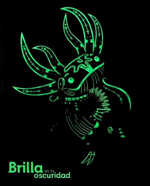Axolotl Playera Unisex Adulto - Imagen 4