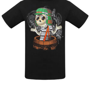 Chavo Playera Unisex Adulto