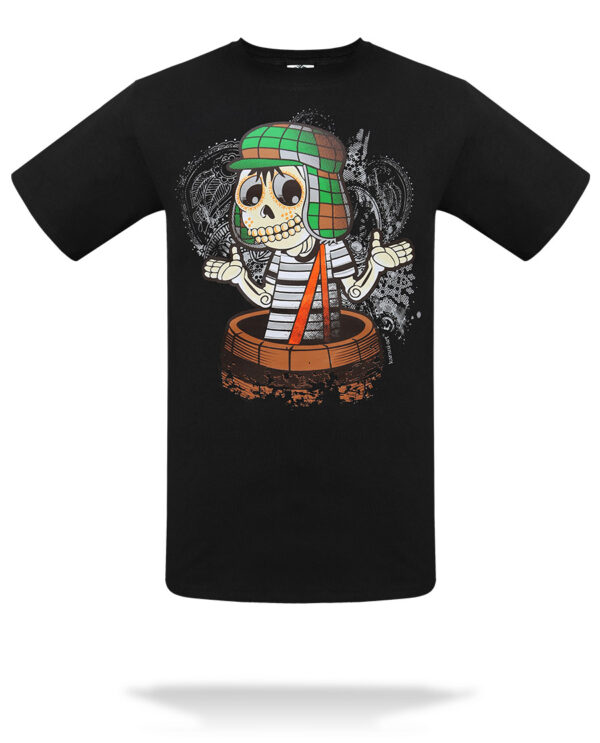 Chavo Playera Unisex Adulto