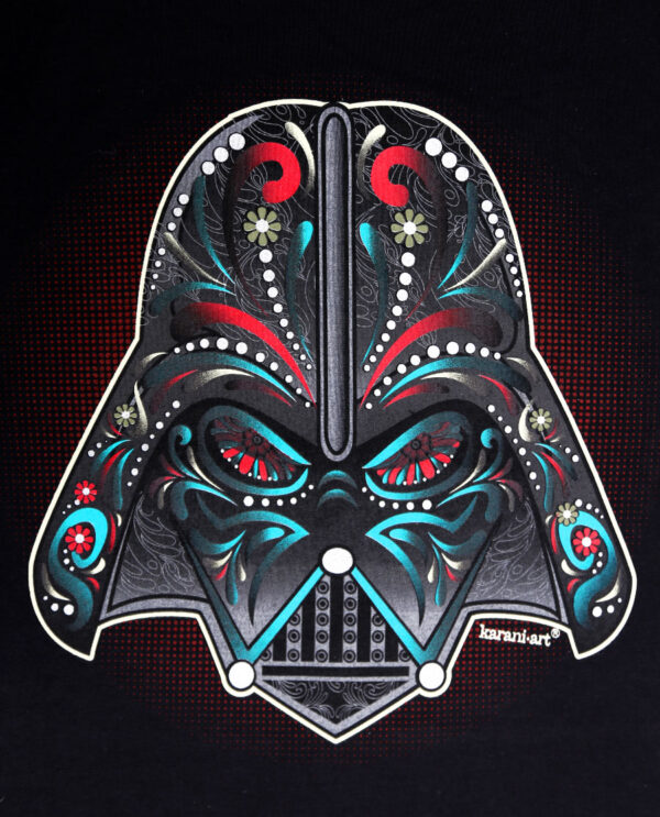 Darth Karanius Playera Unisex Adulto - Imagen 2