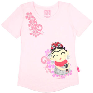 Fridita Playera Niña