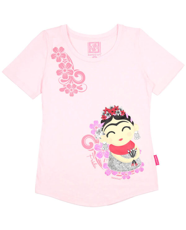Fridita Playera Niña