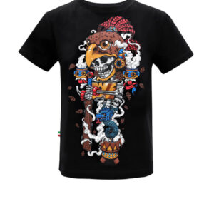 Guerrero Djinn Playera Niño