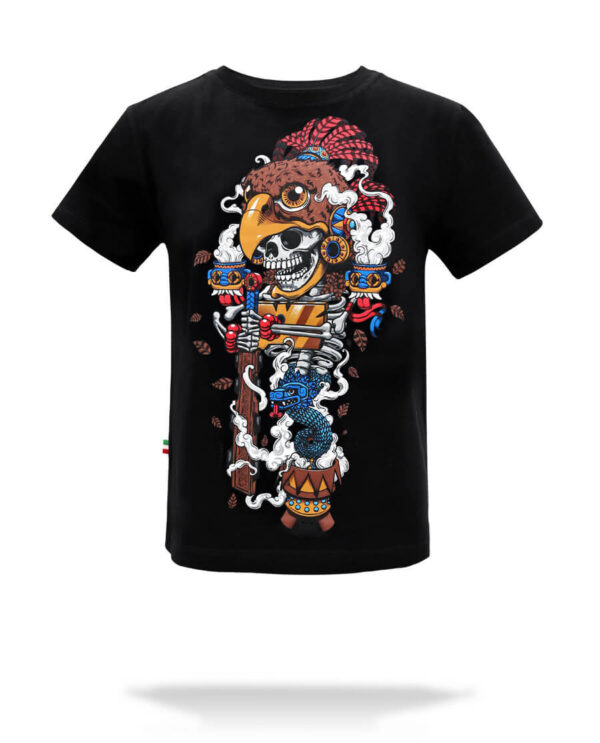 Guerrero Djinn Playera Niño