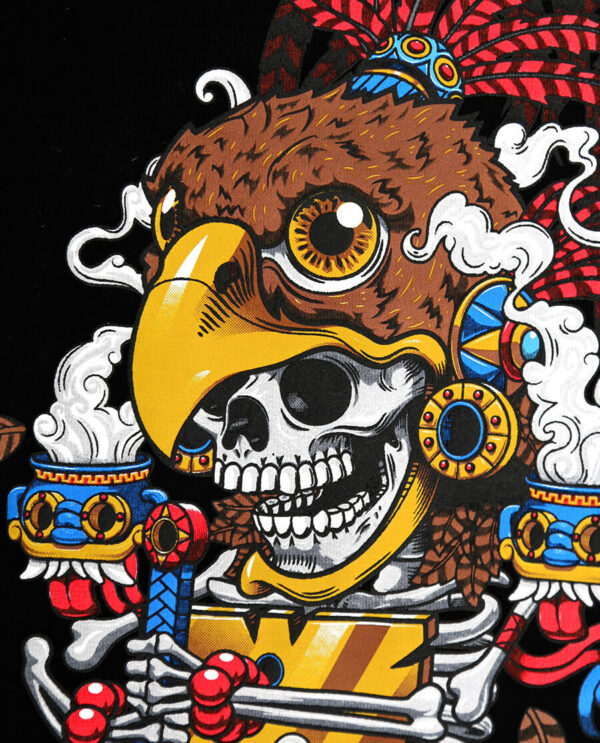 Guerrero Djinn Playera Niño - Imagen 2