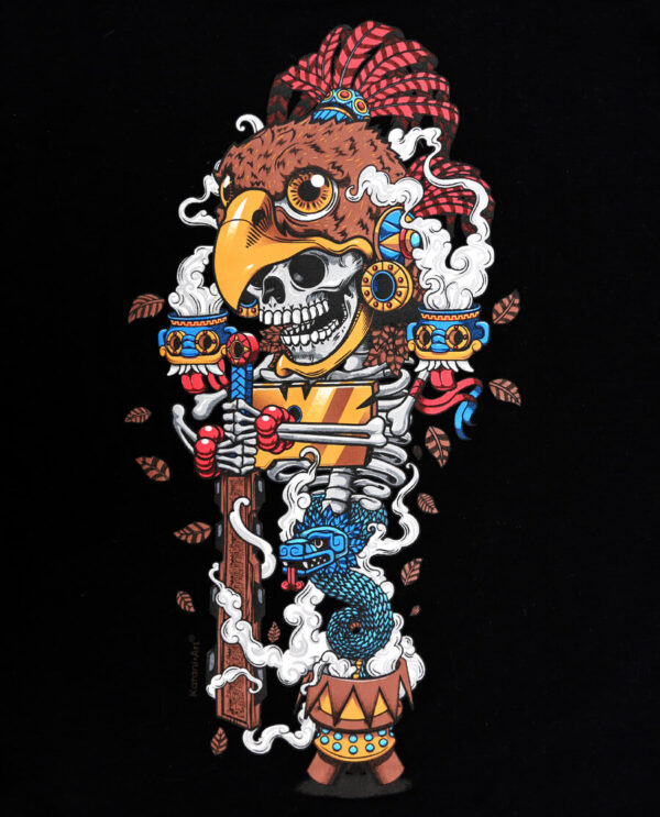 Guerrero Djinn Playera Niño - Imagen 3