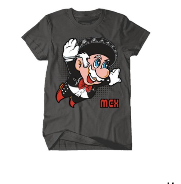 Mariachi Bros Playera Unisex Adulto