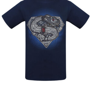 Quetzalman Playera Unisex Adulto