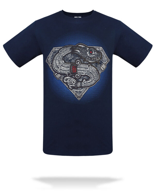 Quetzalman Playera Unisex Adulto