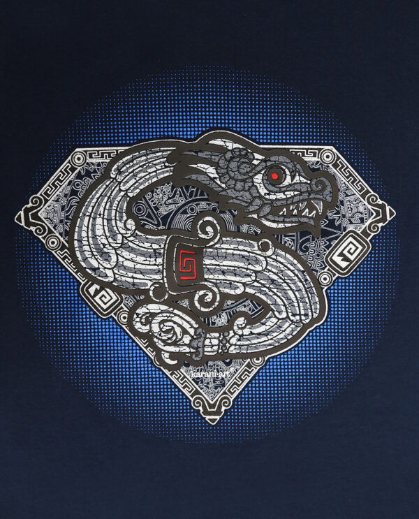 Quetzalman Playera Mujer - Imagen 2