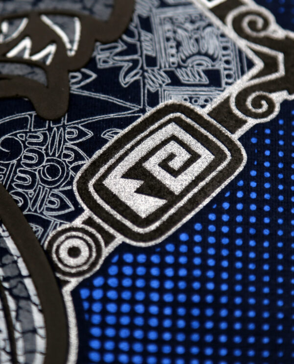 Quetzalman Playera Mujer - Imagen 4