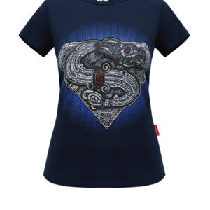 Quetzalman Playera Mujer