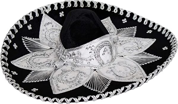 Sombrero Mariachi Charro