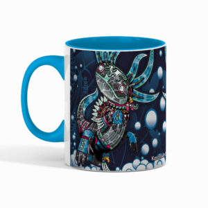 Taza Axolotl