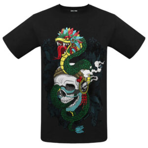 Yaotzin Playera Unisex Adulto