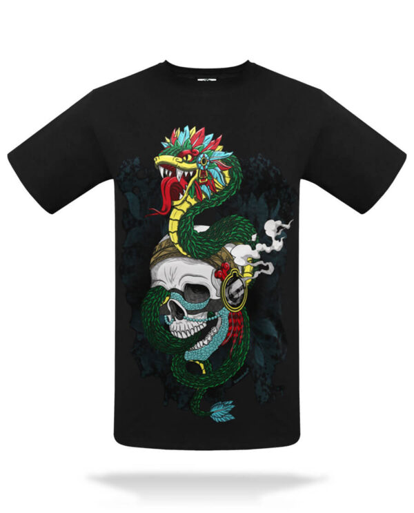 Yaotzin Playera Unisex Adulto