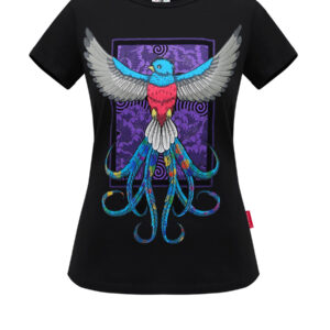 Kukul Bout’ik Playera Mujer