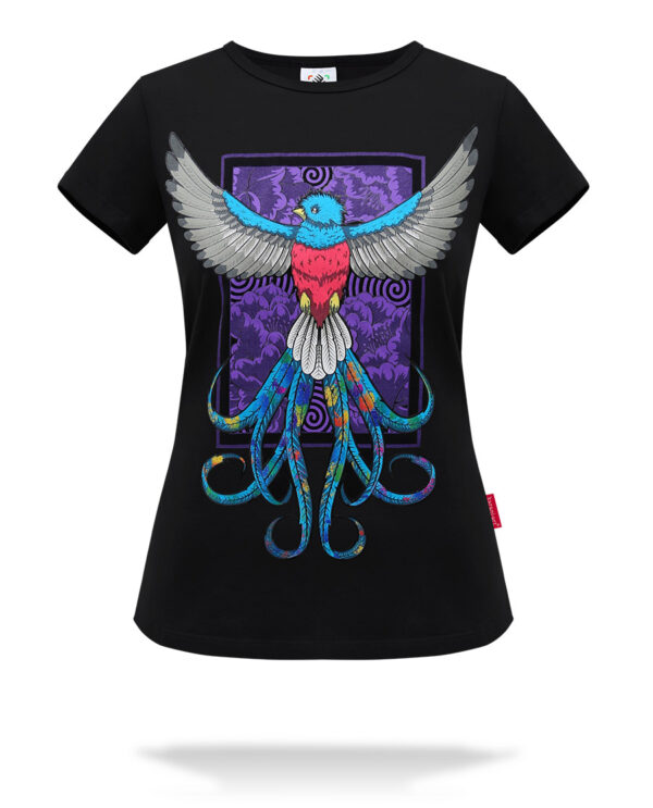 Kukul Bout’ik Playera Mujer